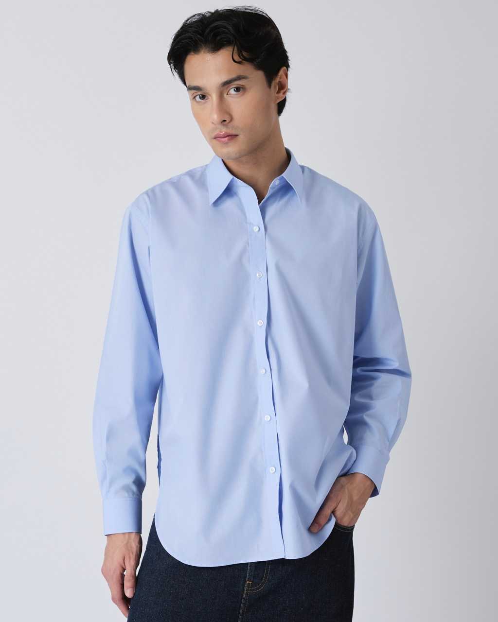 AMR DE SAISON ( AIMER ) - Cotton Poplin Shirt