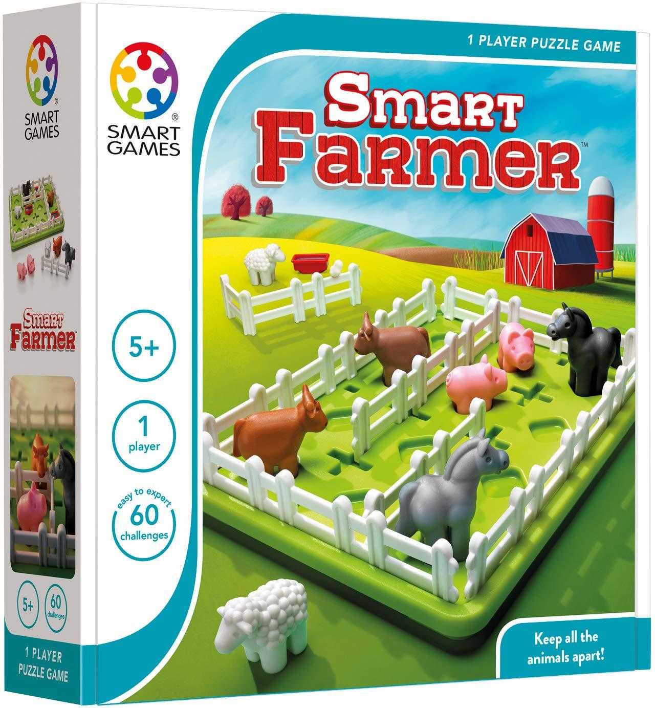 Smart Games, Smart Farmer
