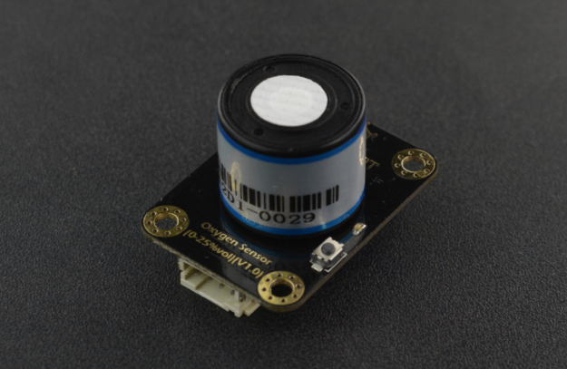 Gravity: I2C Oxygen Sensor