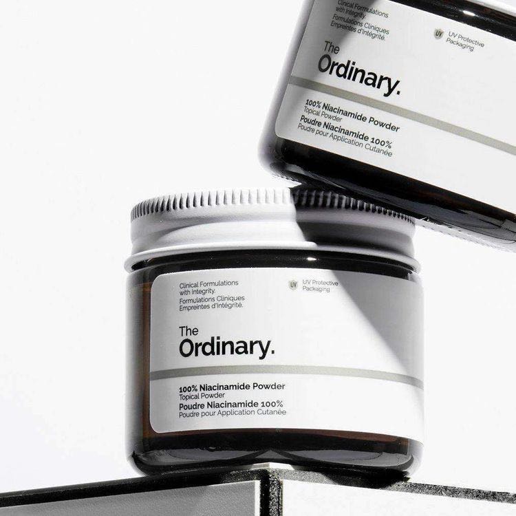 The Ordinary 100% L-Ascorbic Acid Powder 20g วิตามินซีบริสุทธิ์ในรูปแบบผง