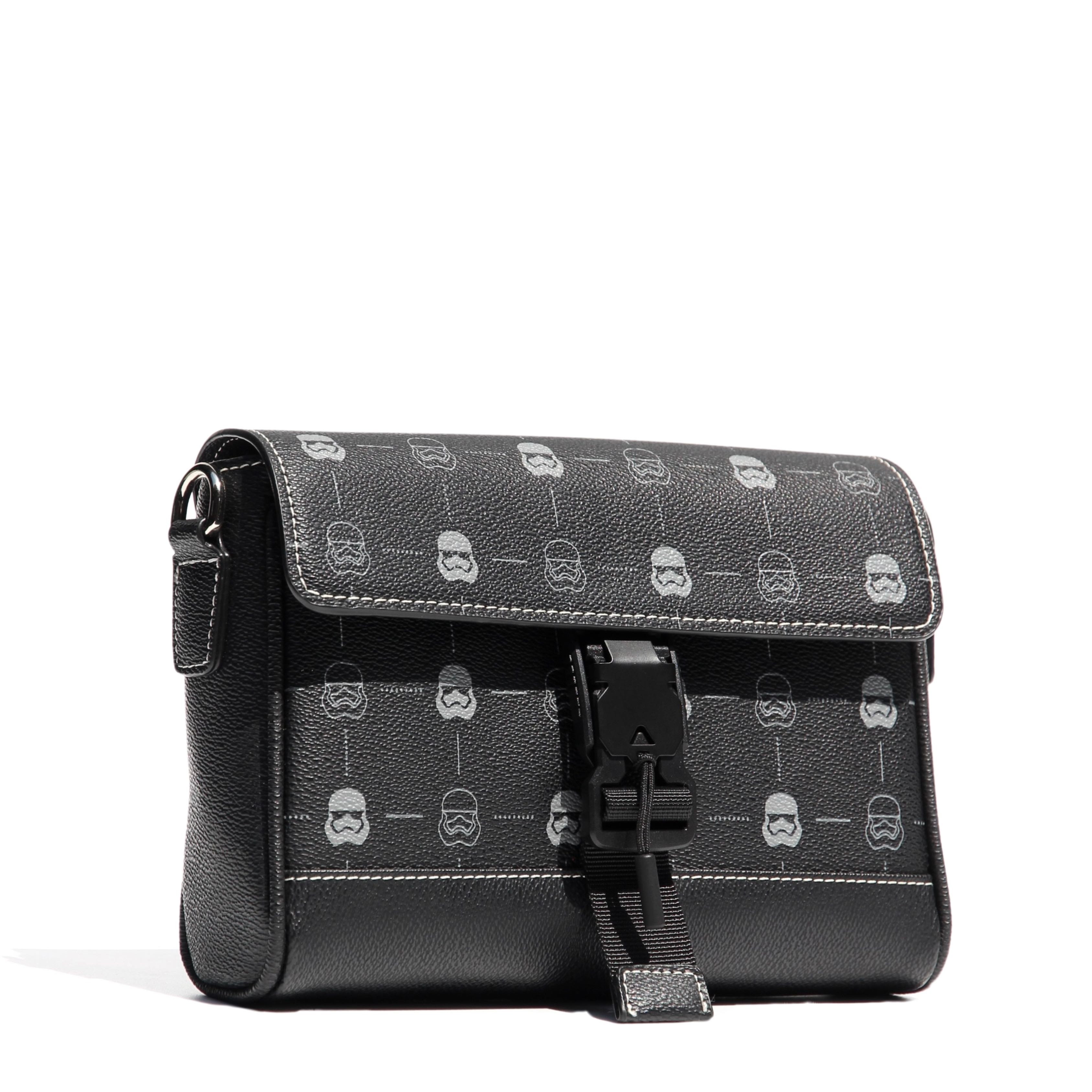 R2D8 Solo Crossbody Collection - Monogram