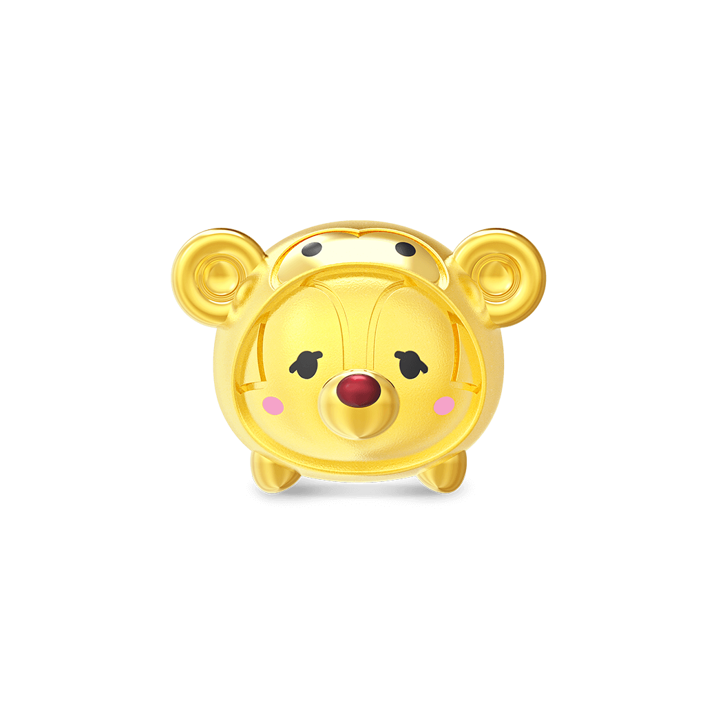 Disney Tsum TsumDale Monkey Charm