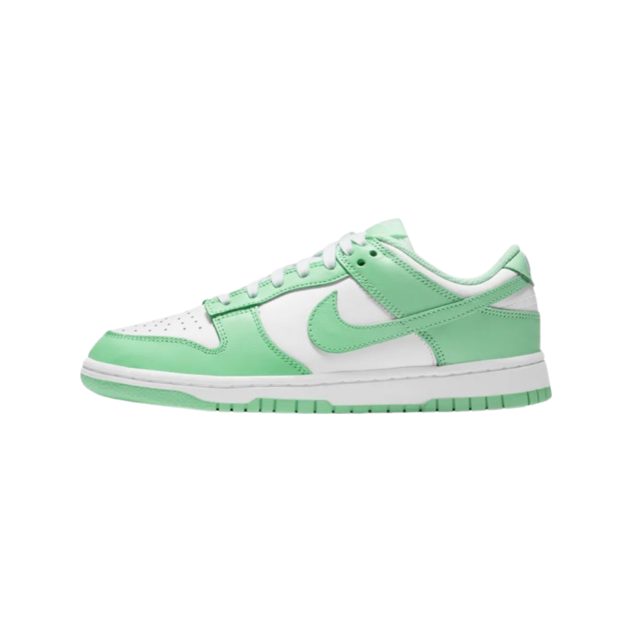 NIKE DUNK LO W GREEN GLOW