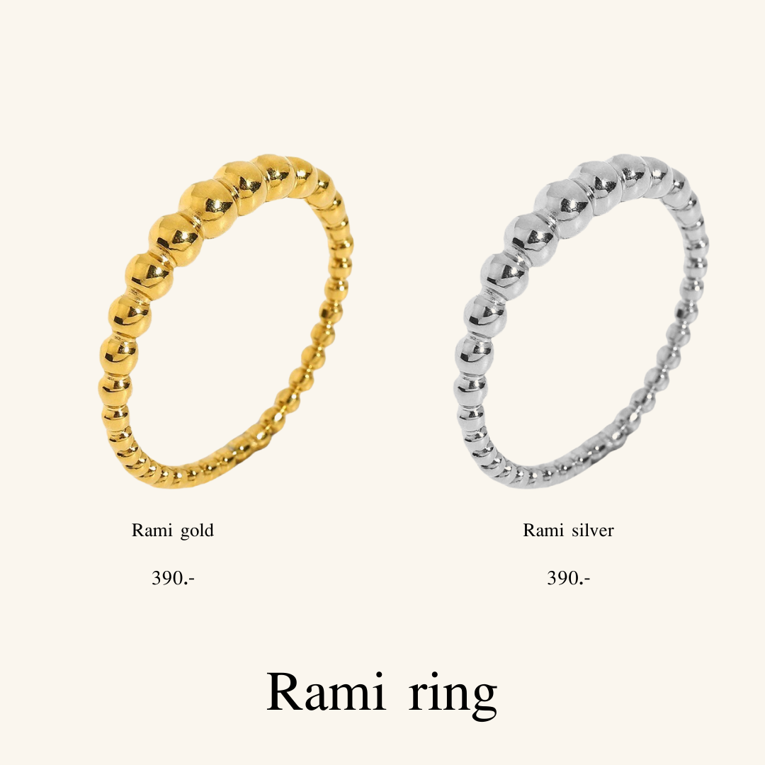 G.NIGHTDAY - RAMI RING