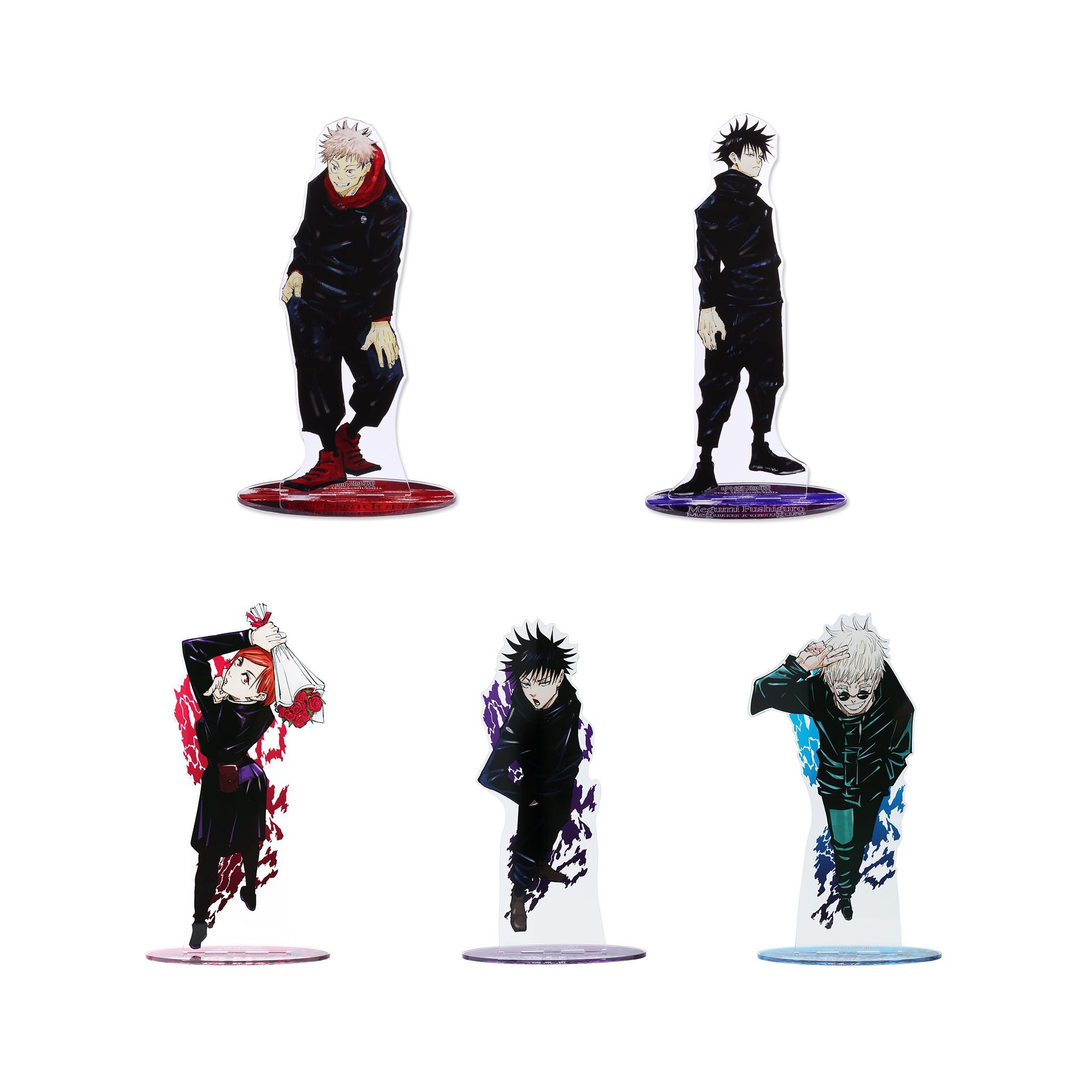 [ พร้อมส่ง ] MEGA ฟิกเกอร์อะคริลิค - มหาเวทย์ผนึกมาร (Jujutsu Kaisen)