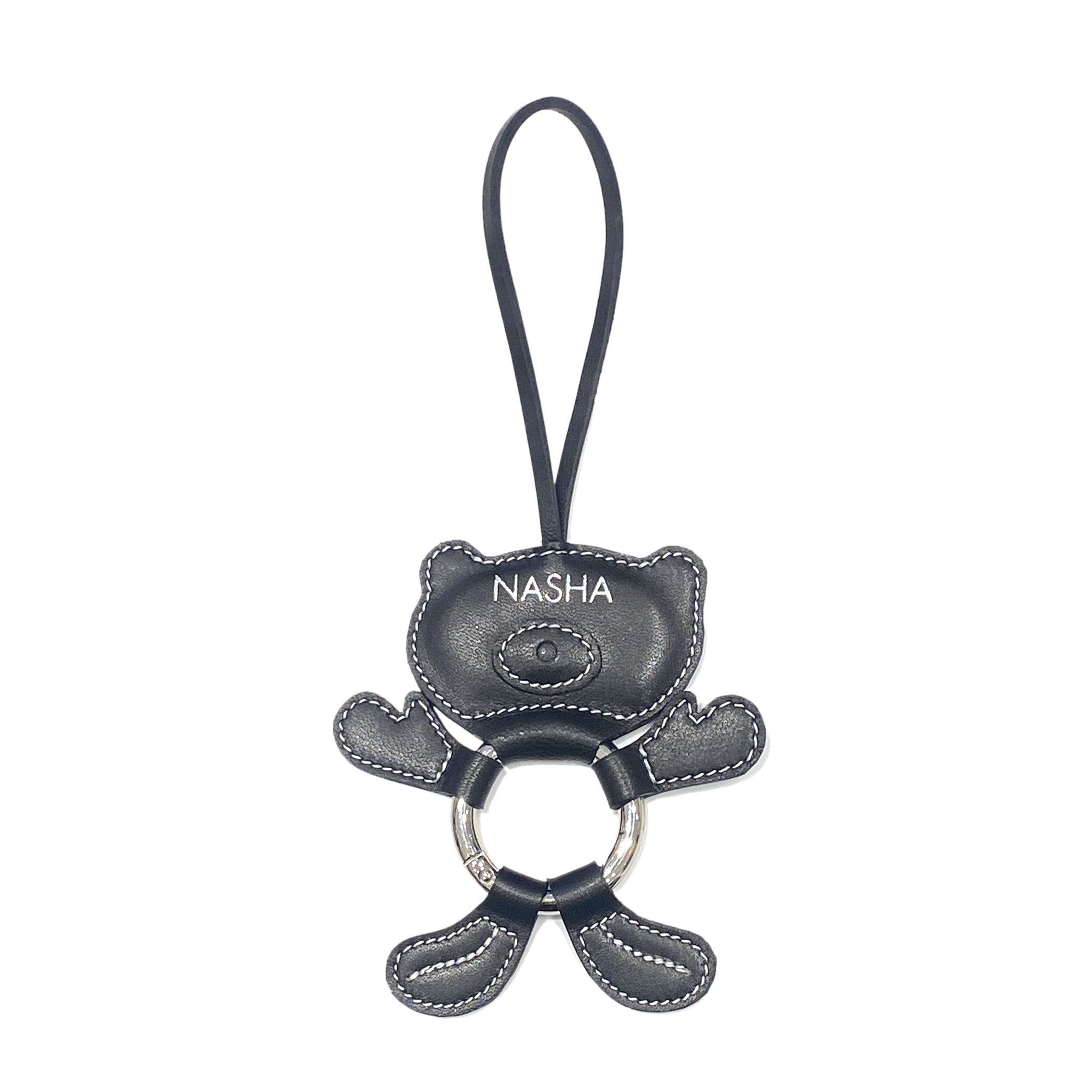 Boxer Anatomy Key chain | Black Sun Bear