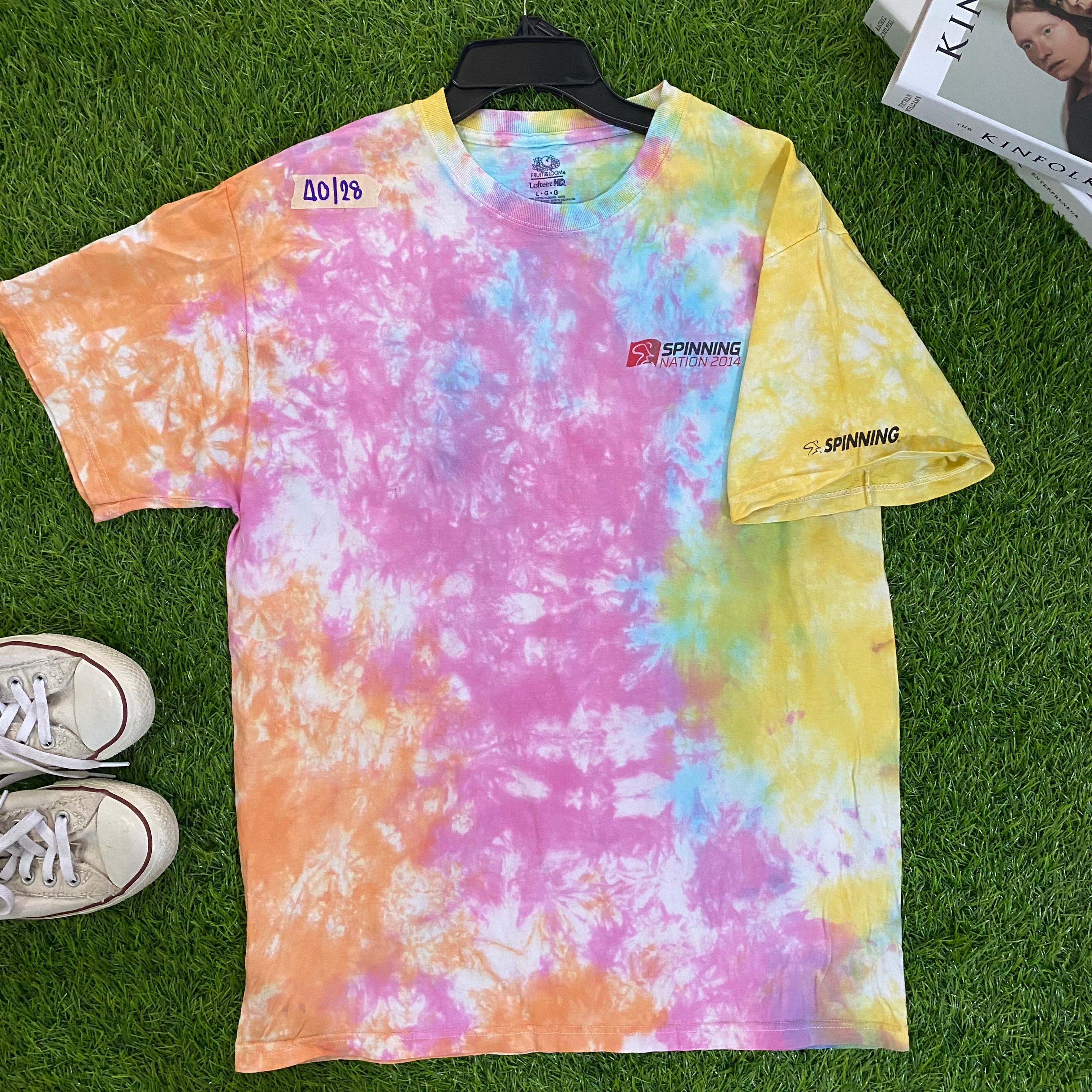เสื้อสีพาสเทล อก40”