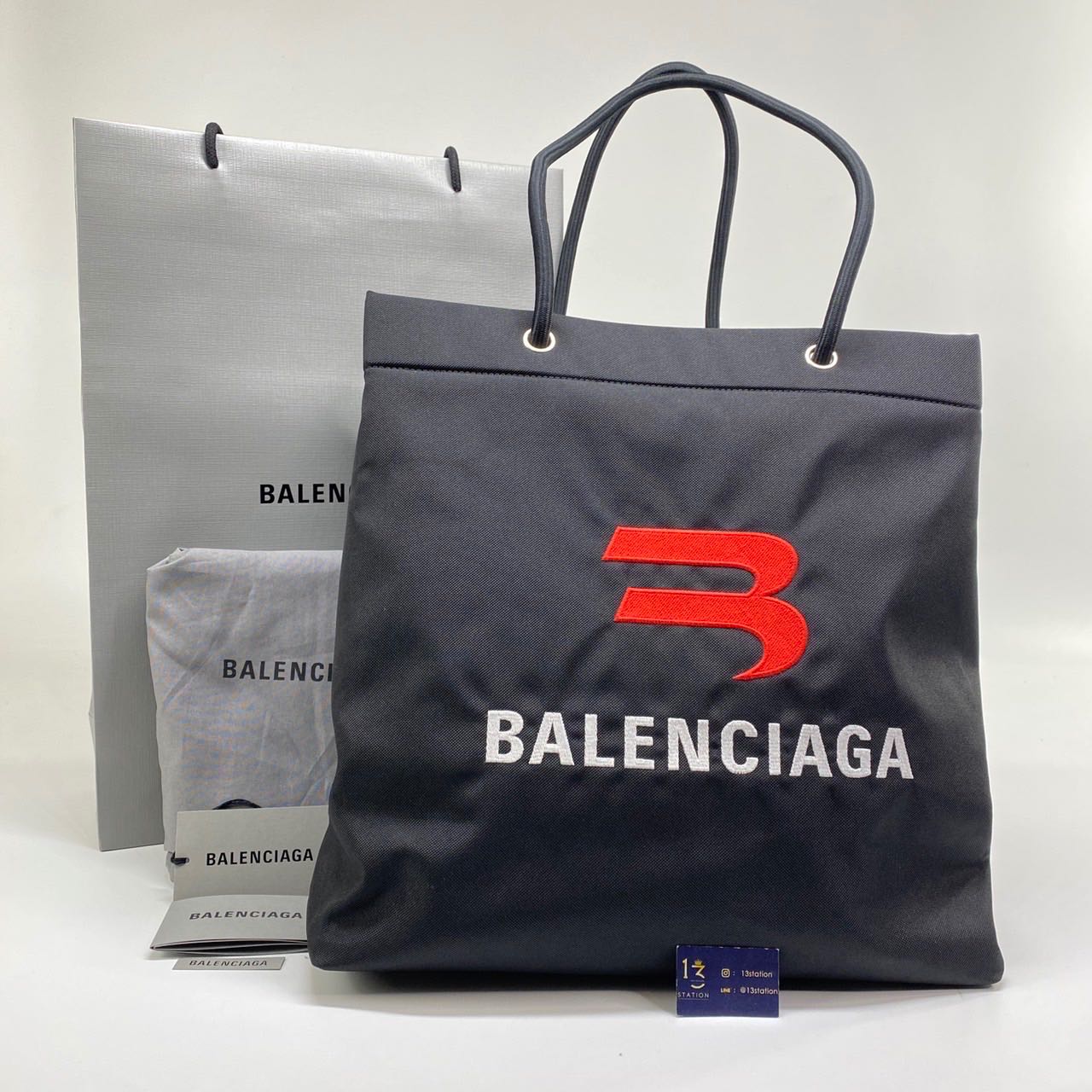 New Balenciaga Tote แท้💯🚗พร้อมส่ง
