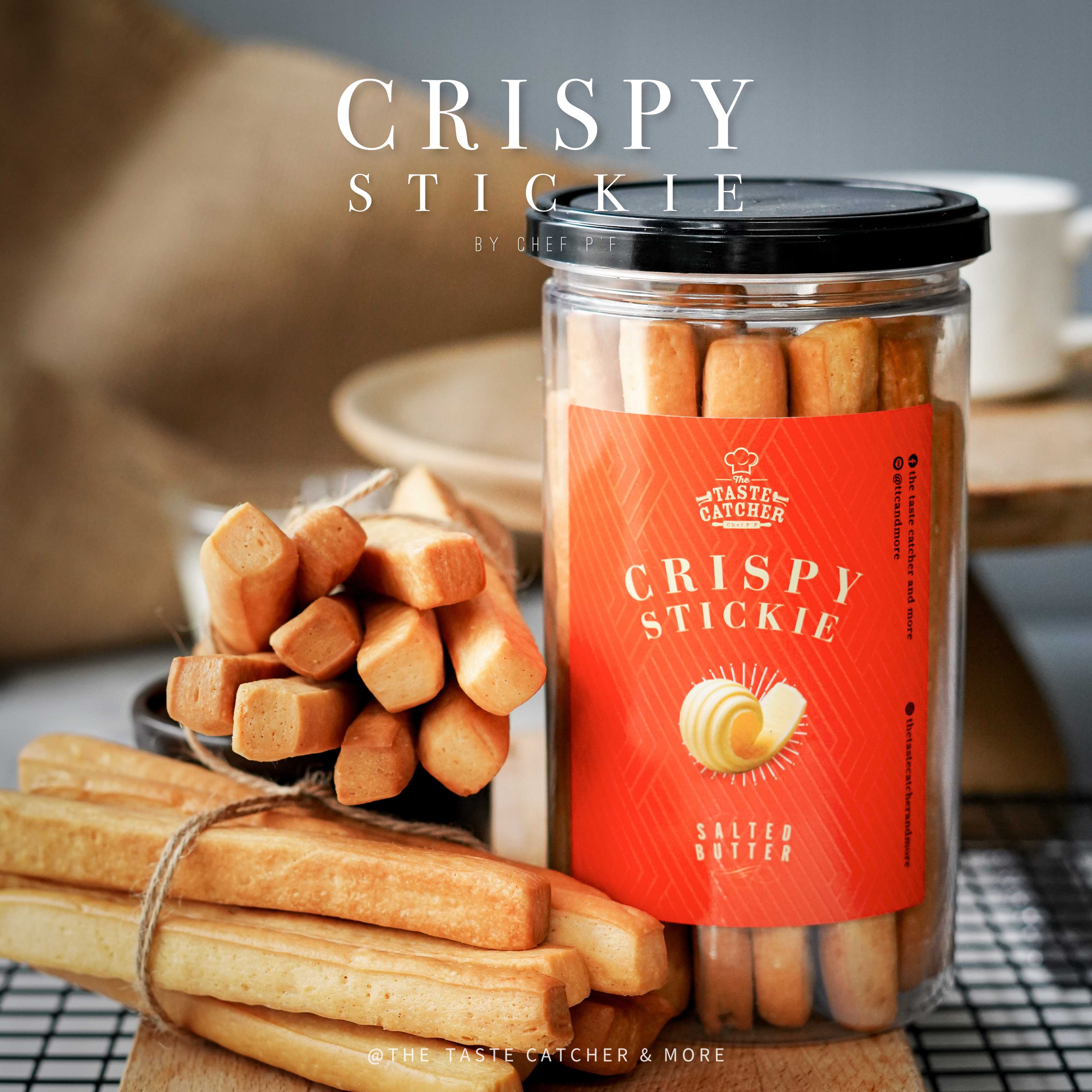CRISPY STICKIE