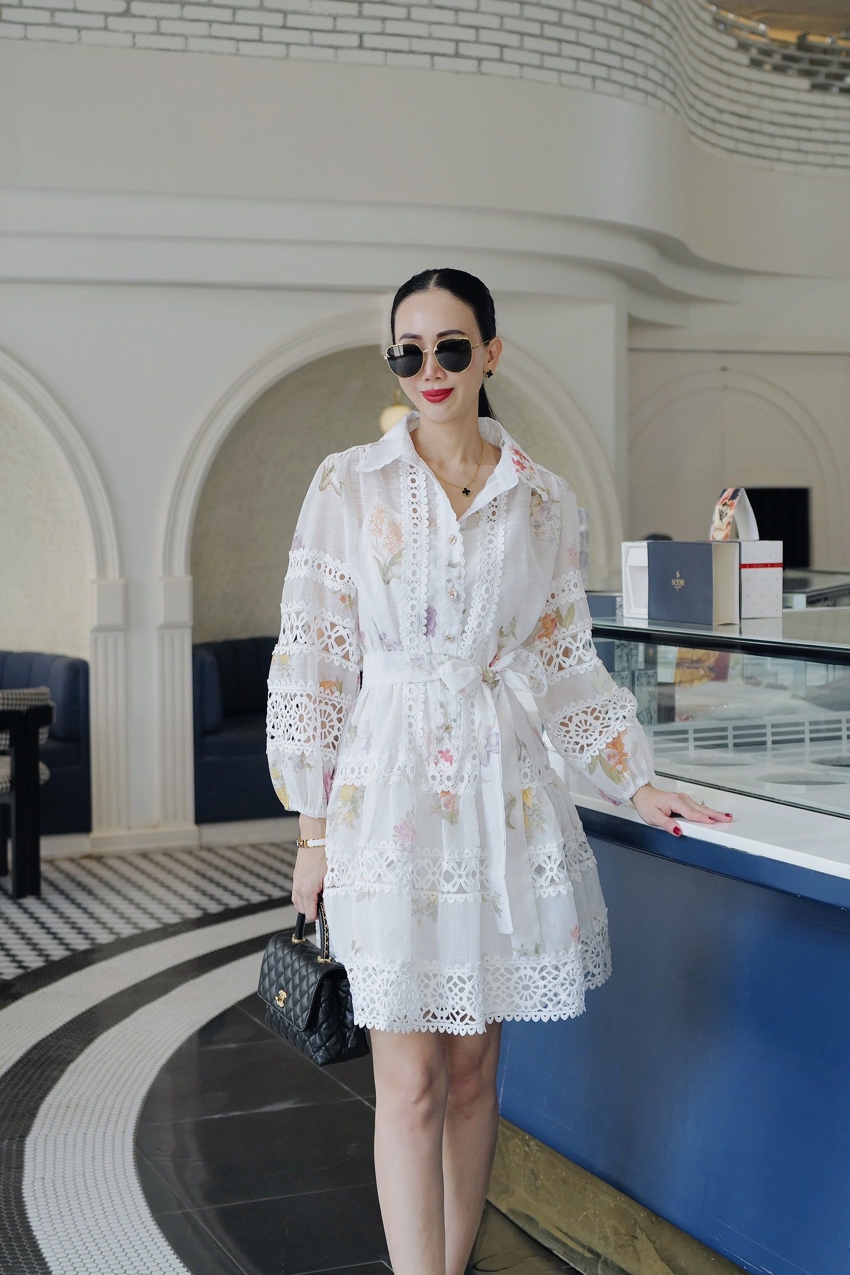 📌พร้อมส่ง…SET 3 PCS DRESS 