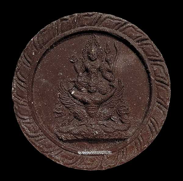 พระนารายณ์ทรงครุฑ รุ่นโคตรปาฏิหาริย์ วัดคูบางหลวง จ.ปทุมธานี