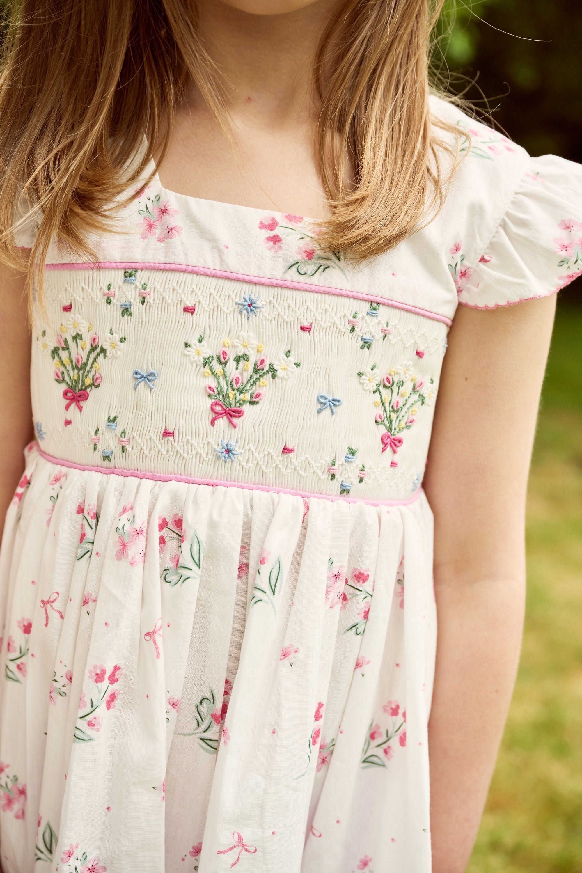 Bouquet Dress