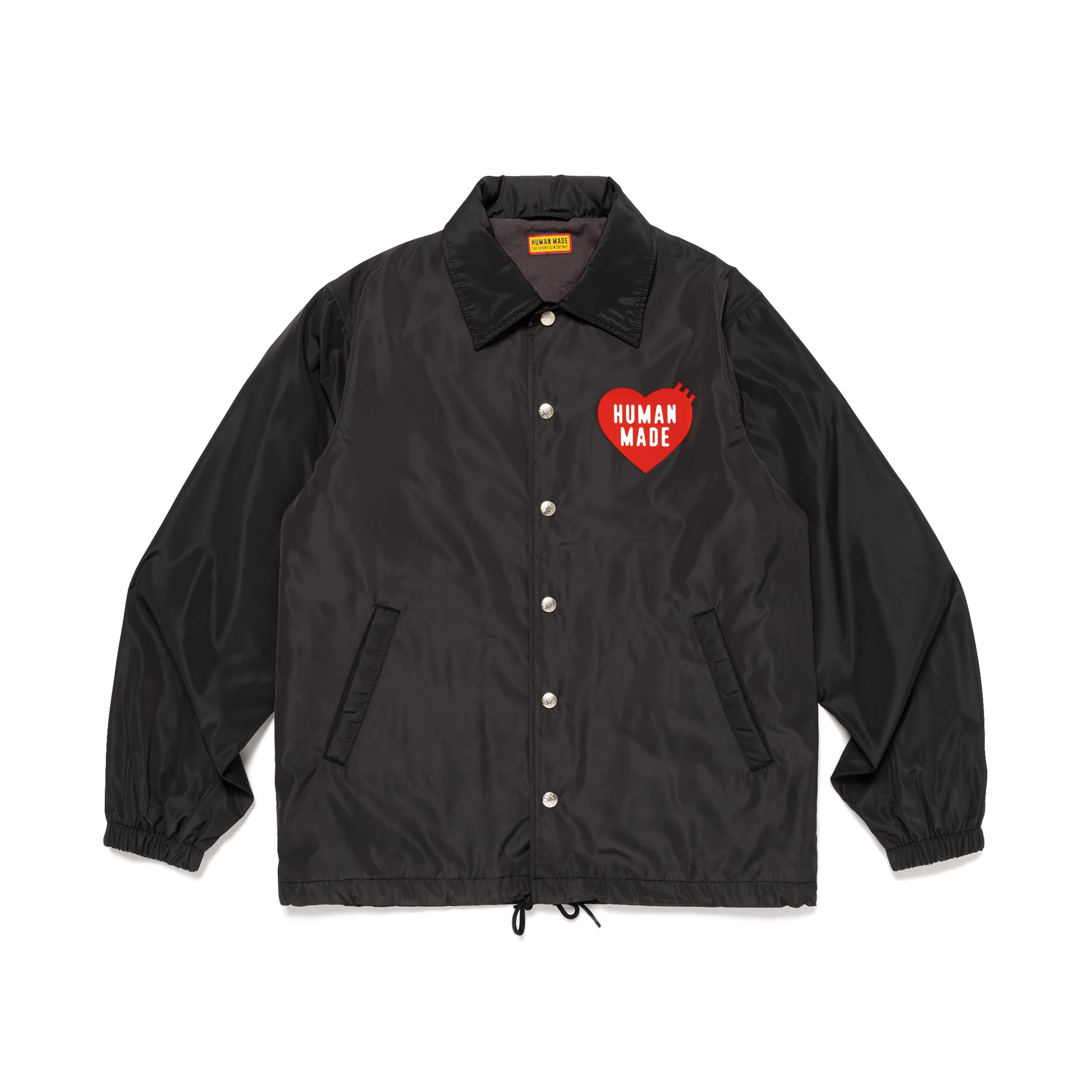 Human Made COACH JACKET - Black