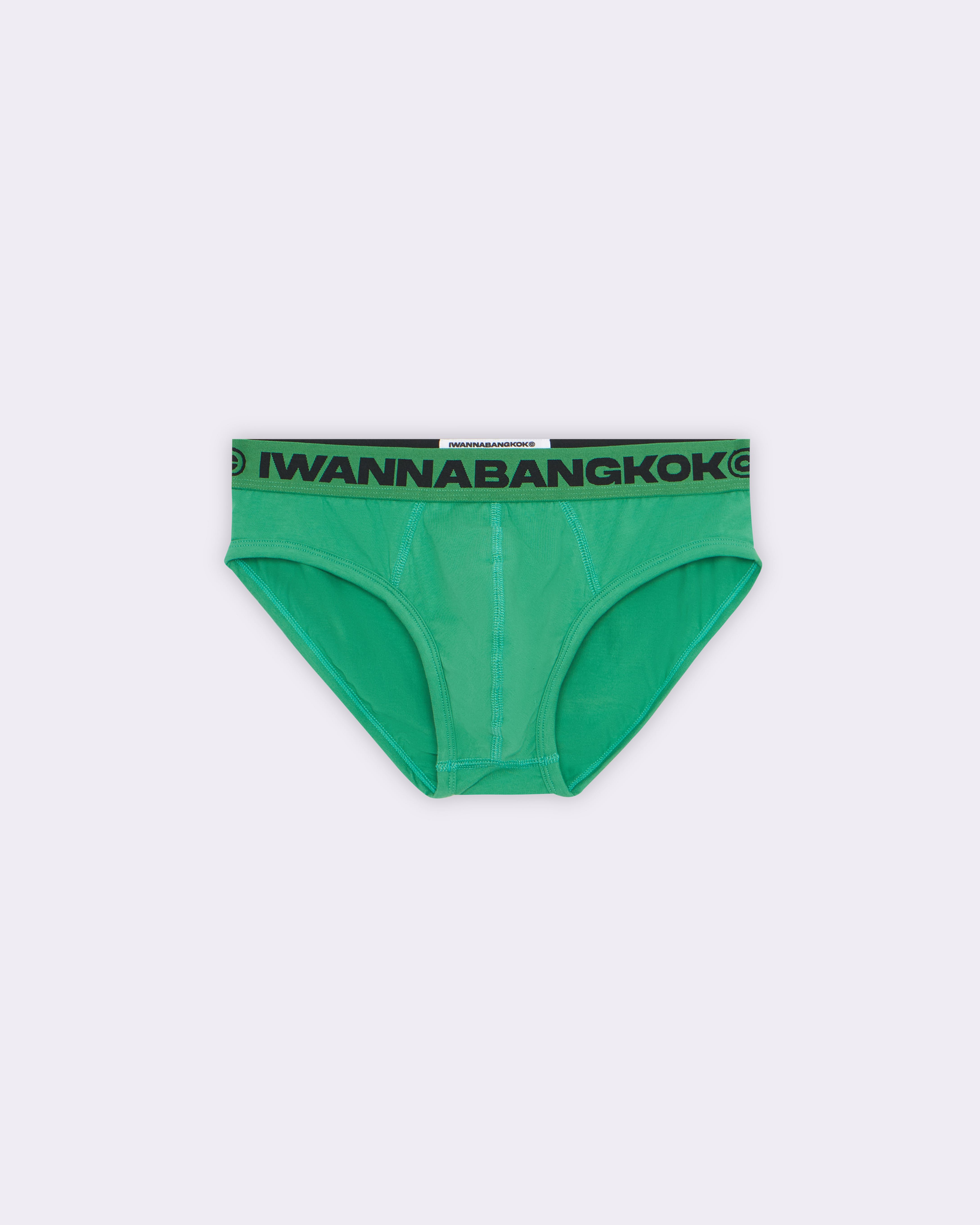 Green Mens Briefs