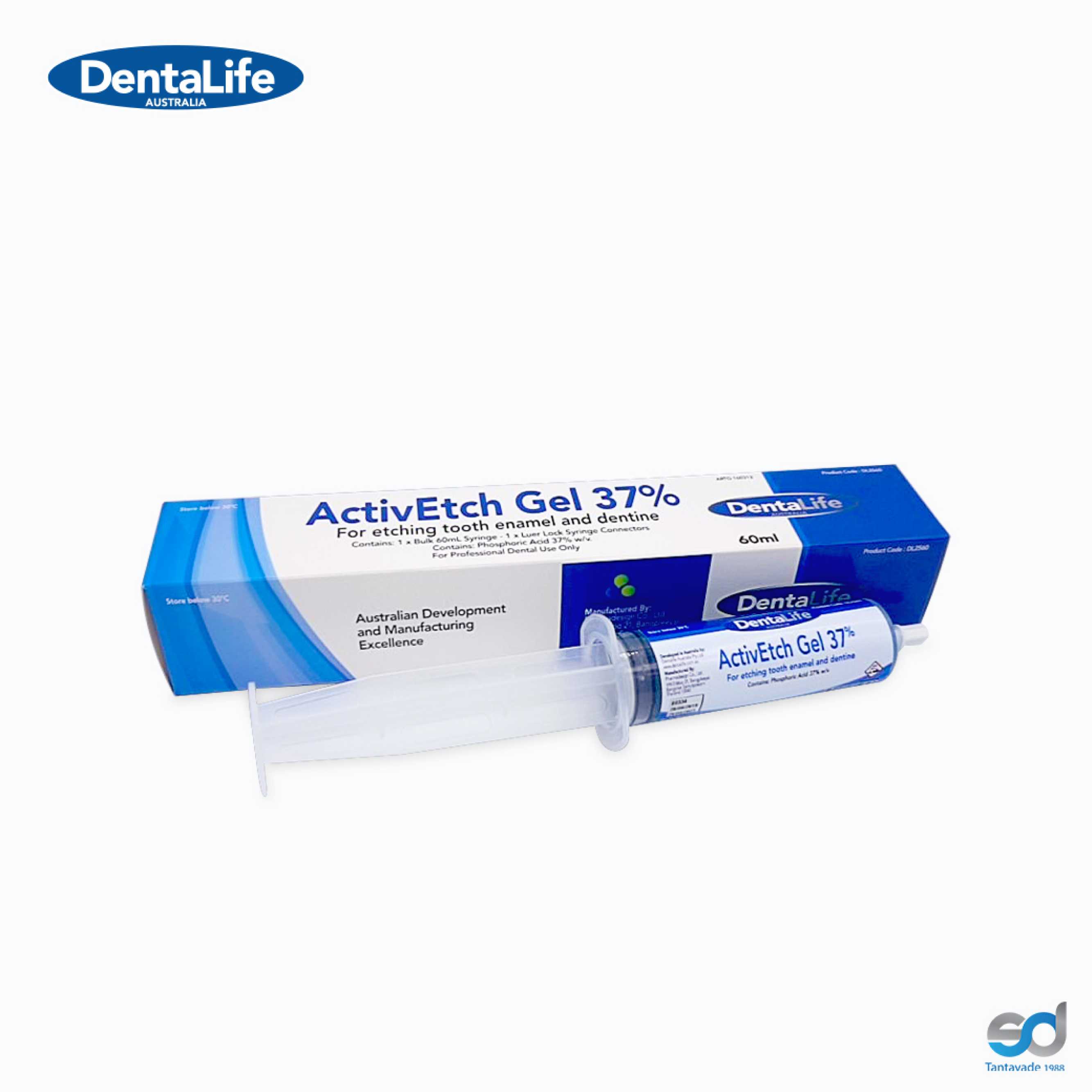 ActivEtch Gel 37%
