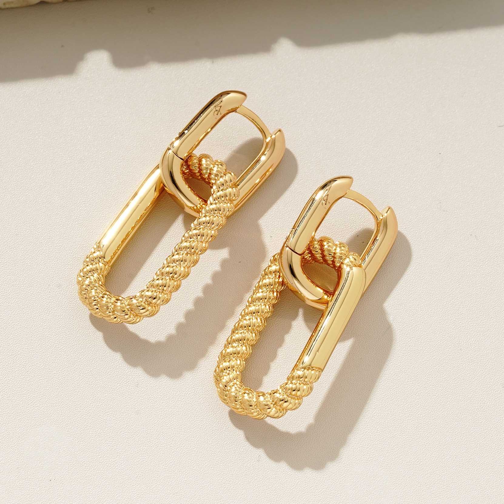 Angela Drop Earrings
