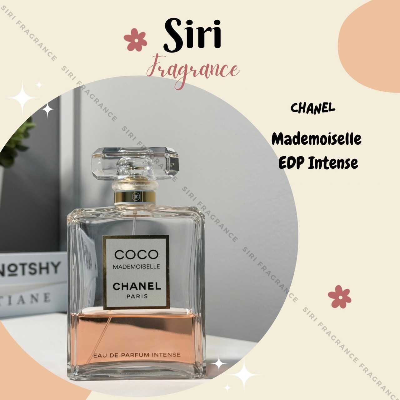 น้ำหอมแท้แบ่งขาย Chanel Coco Mademoiselle EDP Intense