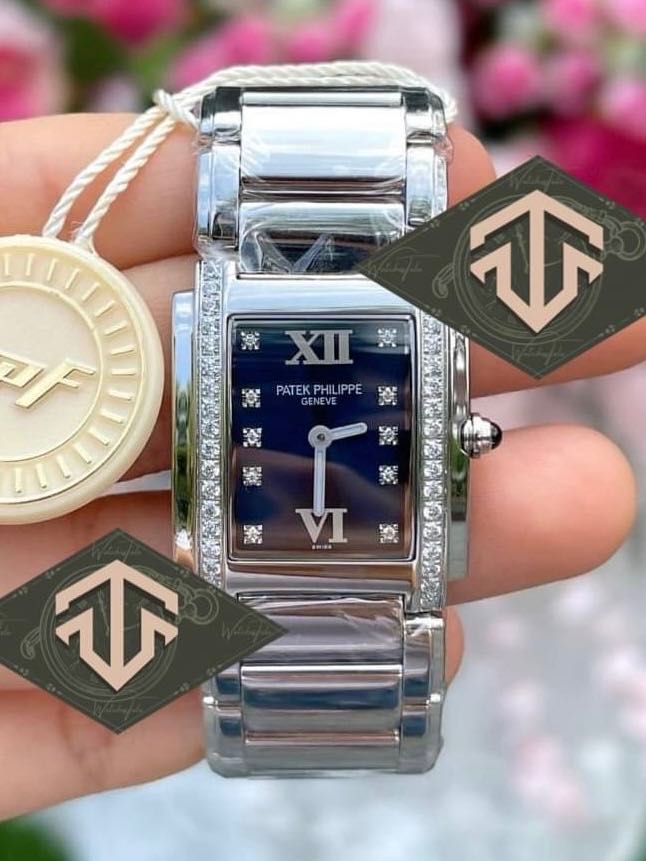 Patek Philippe Twenty~Four PPF Quartz Movement