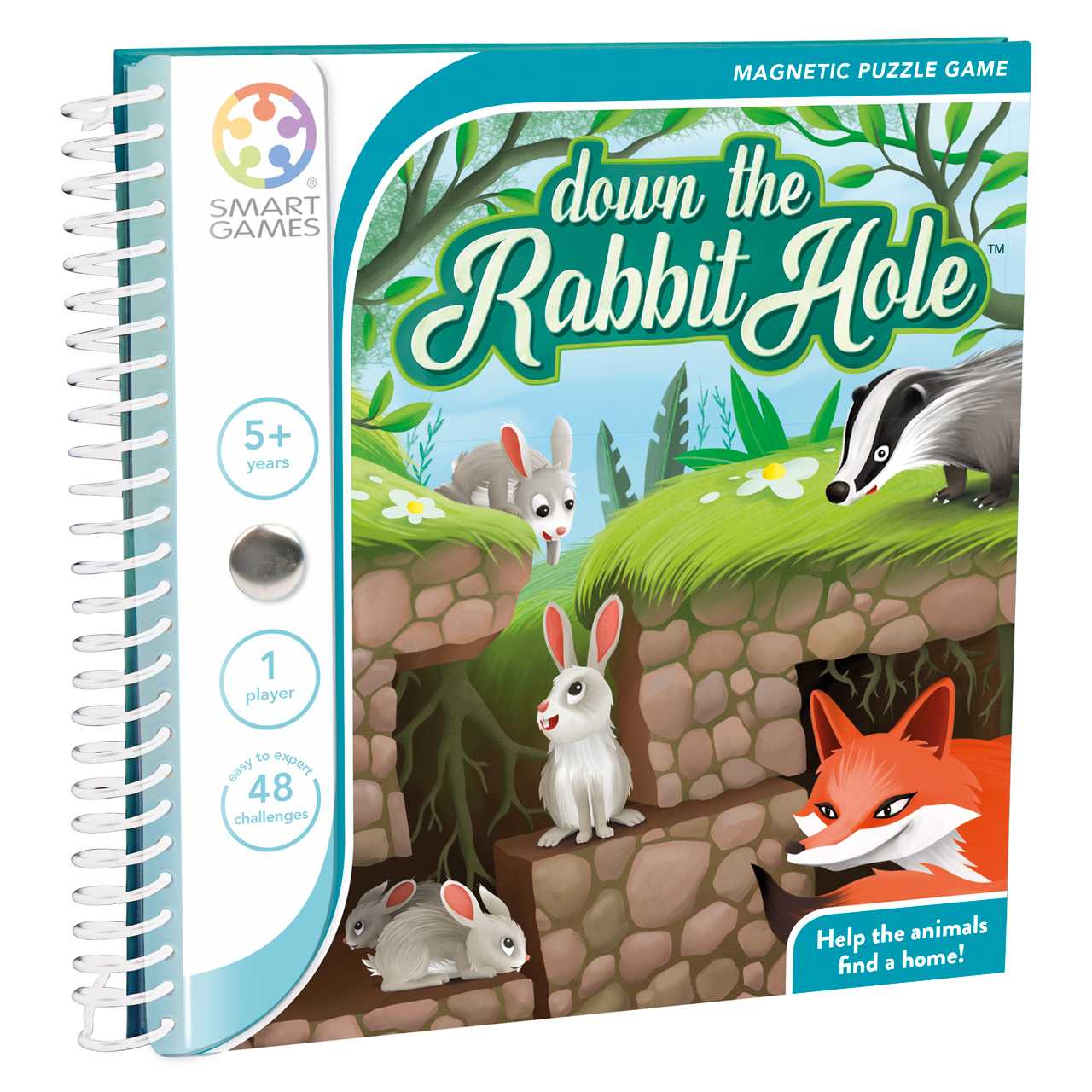 Smart Games, Down The Rabbit Hole