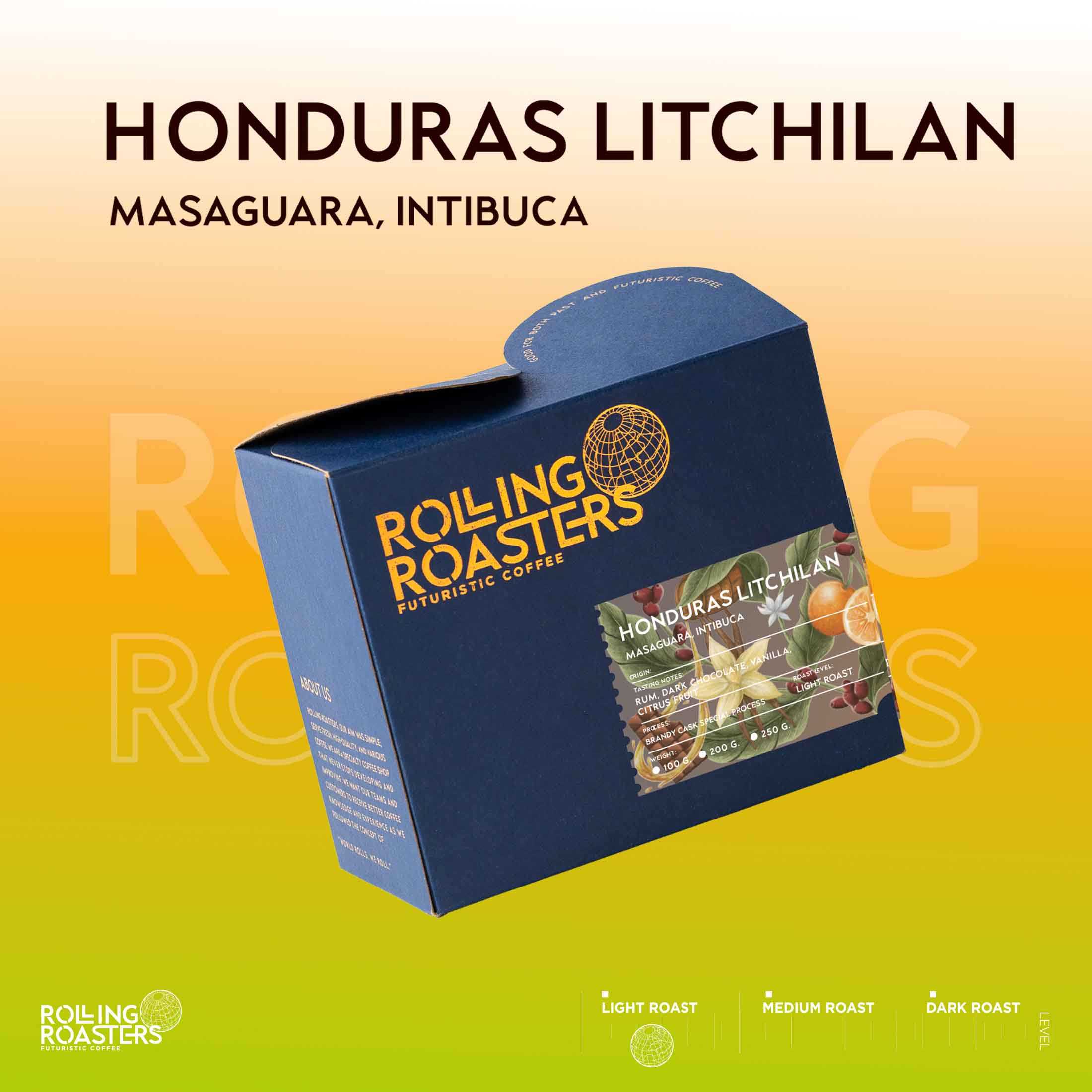 LITCHILAN - Light Roast