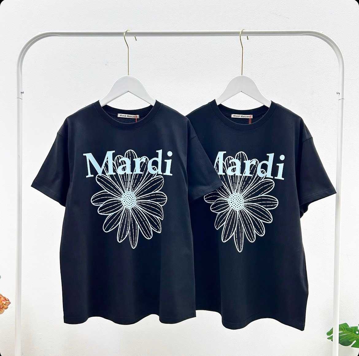 Mardi flower T-shirt (new collection)