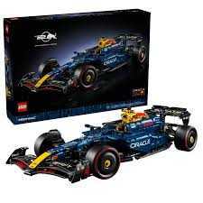 LEGO 42206 Oracle Red Bull Racing RB20 F1 Car