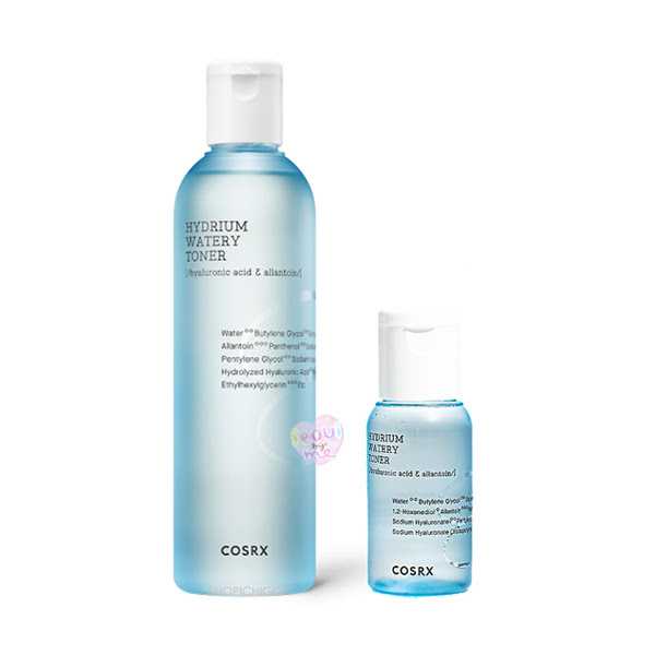 Cosrx Hydrium Watery Toner