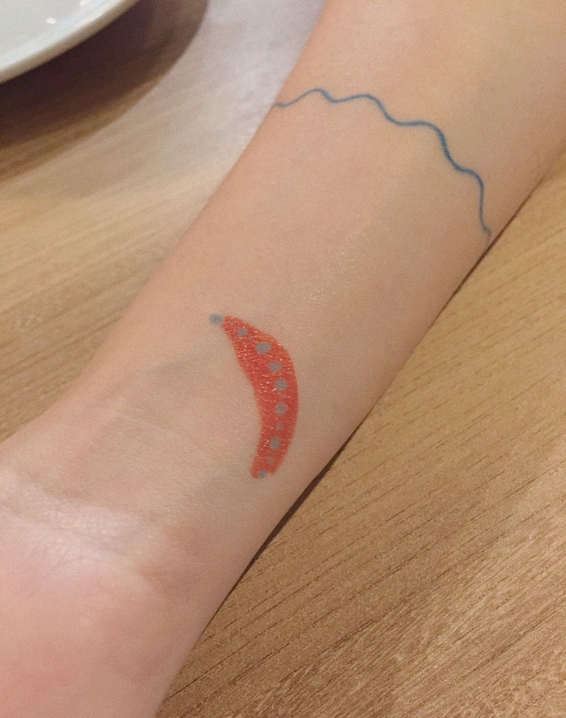 Tattoo Set – Hand Meh