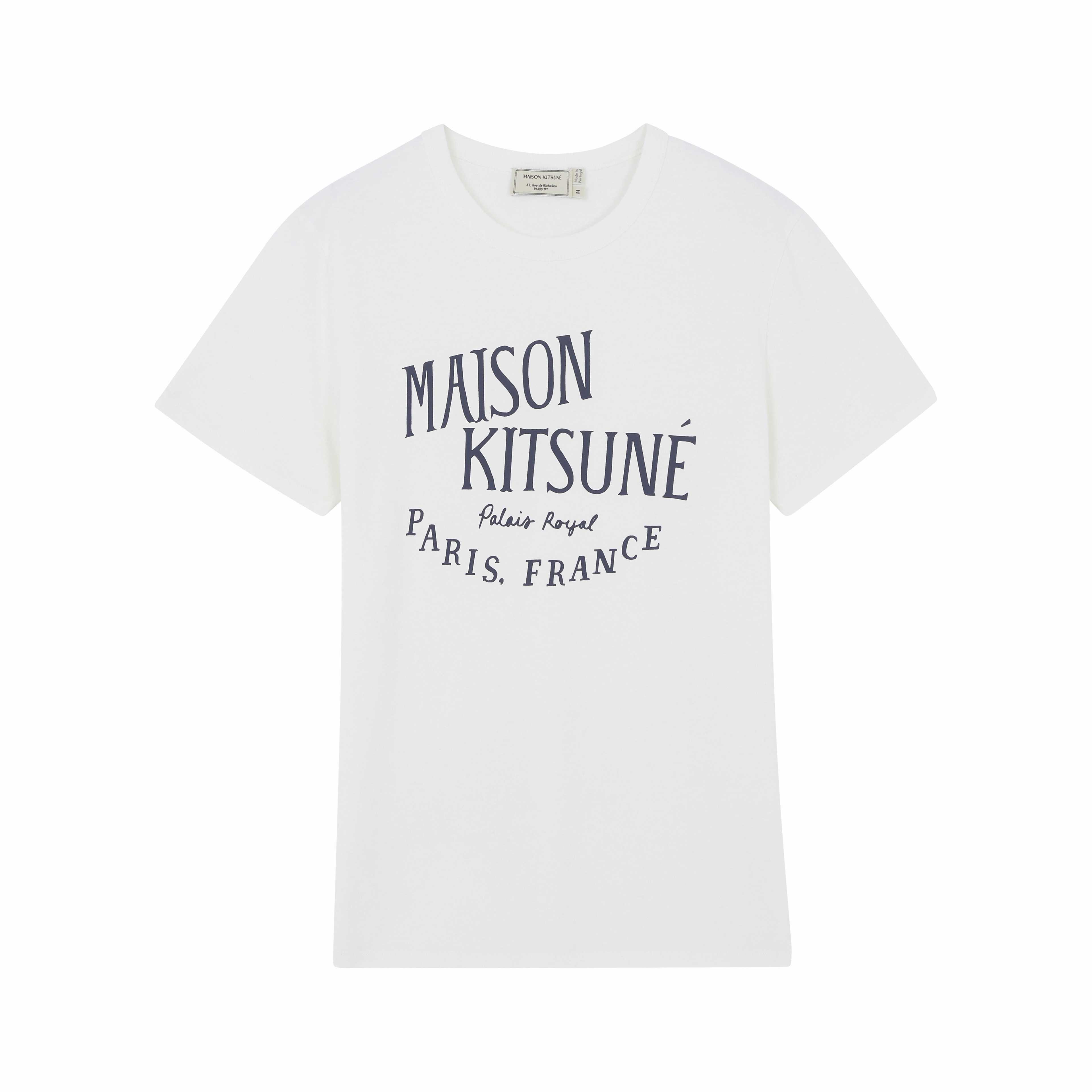 PALAIS ROYAL CLASSIC TEE-SHIRT - LATTE