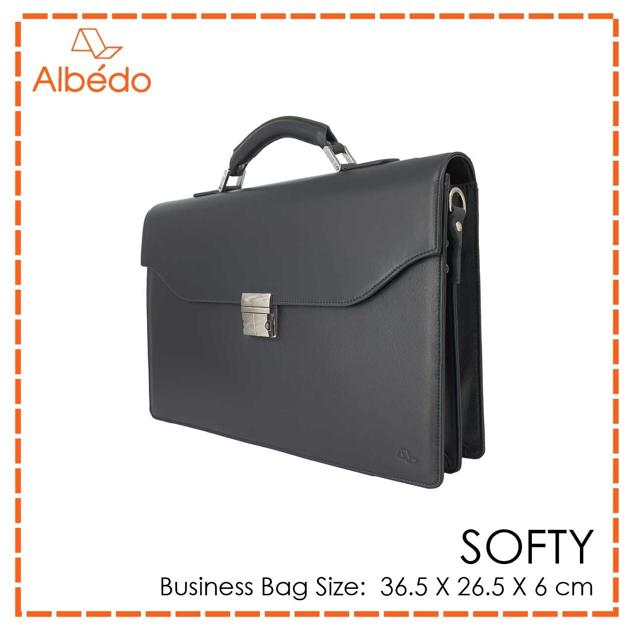 SOFTY BUSINESS BAG-SY00599