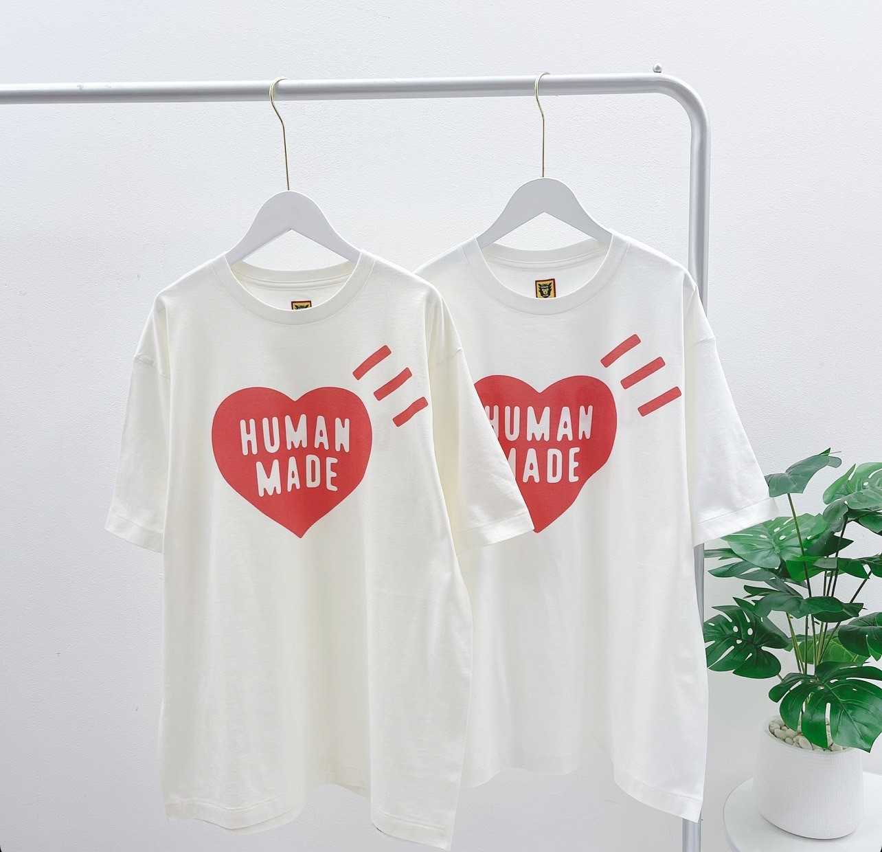 Human Made DAILY S/S T-SHIRT (Red)