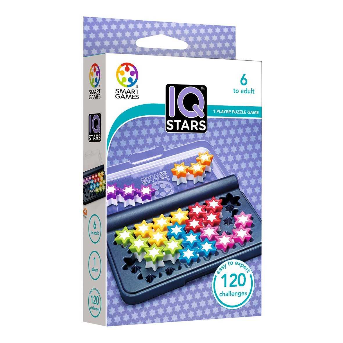 SMART GAMES, IQ Star ของเล่นฝึกสมอง สำหรับ 6 ปี+ ลิขสิทธิ์แท้เบลเยียม ร้านเป็นตัวแทนในไทย