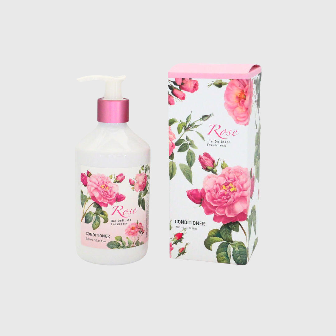 Rose Conditioner 300 ml.