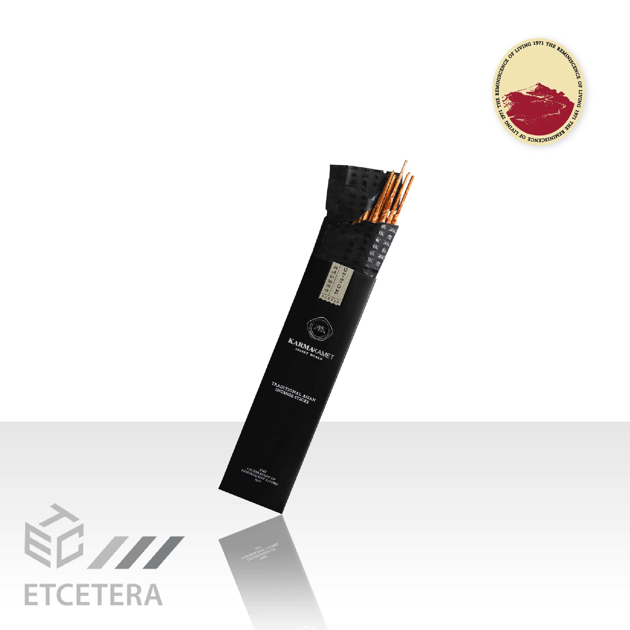 Traditional Asian Incense Sticks / Etcetera