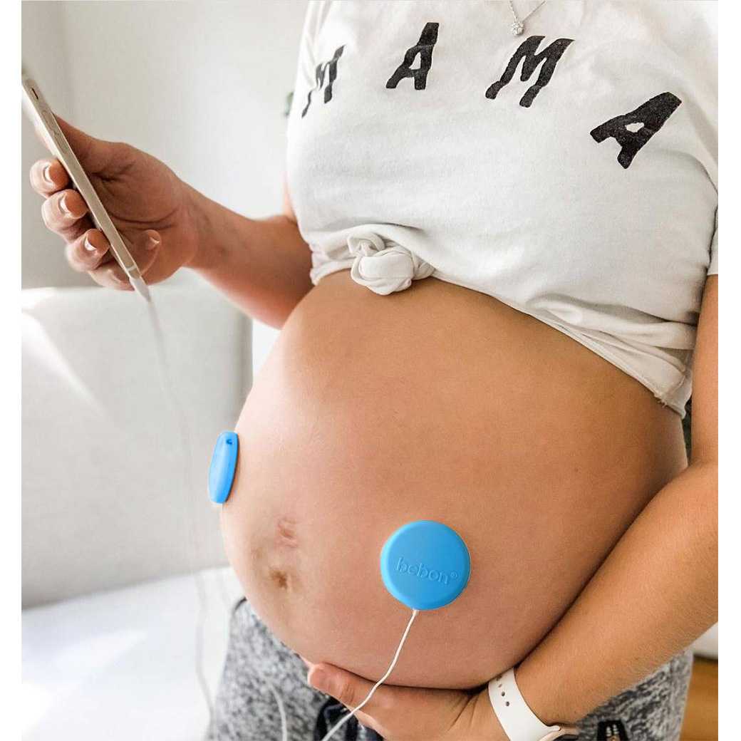 Bebon Baby-Bump Headphones ชุดหูฟังสองเรา สำหรับให้แม่และเด็กในครรภ์ฟังเพลง