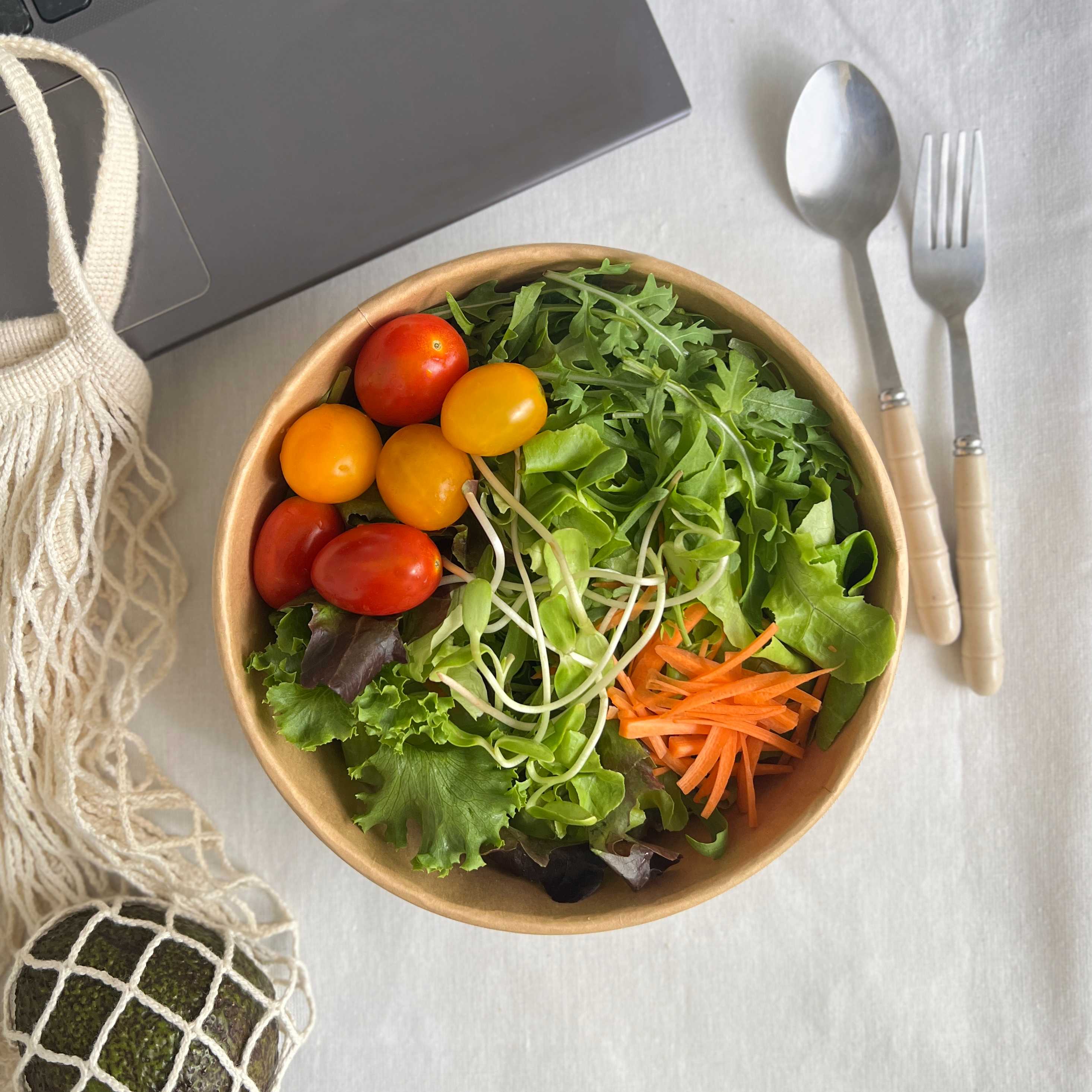 Simple Salad bowl