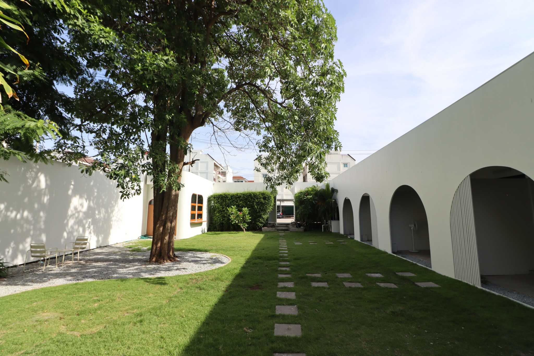 Contour Bangsaen บางแสน ชลบุรี ห้อง Cozy พร้อมอาหารเช้า 2 ท่าน