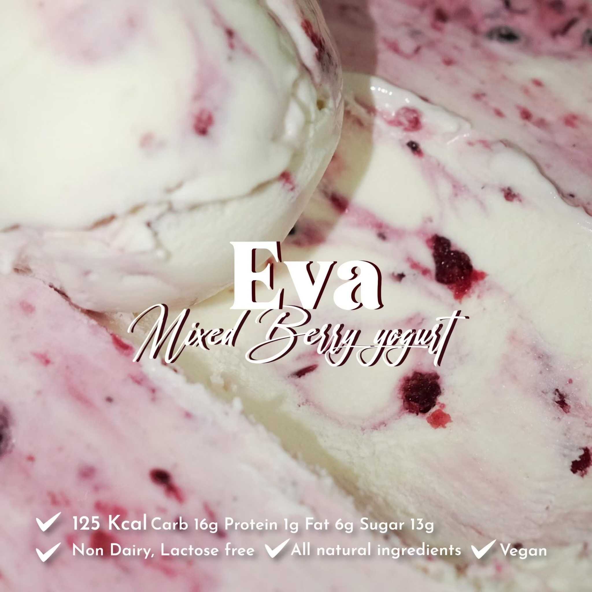 (320g) Eva - Mixed Berry Yogurt