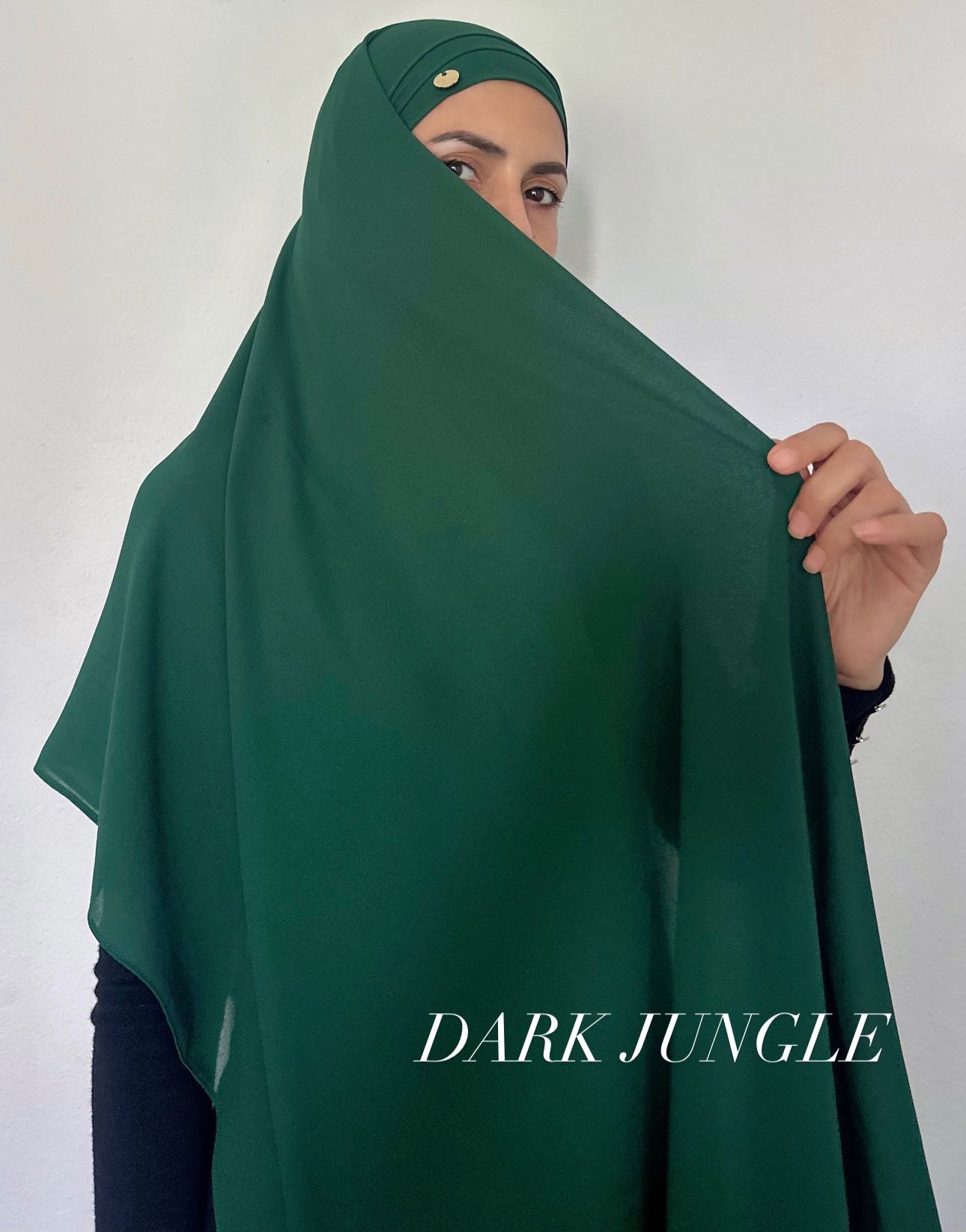 DARK JUNGLE 