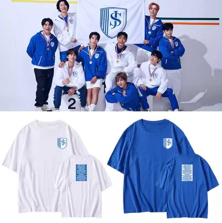 Pre-Order | เสื้อยืด SUPER JUNIOR : 15th Anniversary Concert