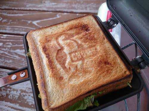 Hot Sandwich Cooker
