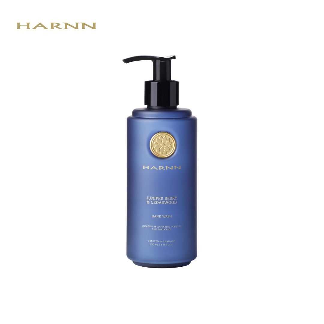 HARNN JUNIPER BERRY & CEDARWOOD HAND WASH