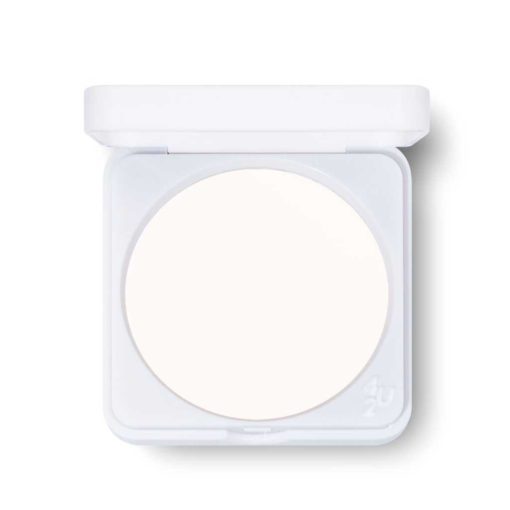 4U2 TRANSLUCENT TOUCH UP SKIN (107858) แป้งทัชอัพ โปร่งแสง ปรับผิวไบร์ท ไม่วอก ไม่ลอย ดูกระจ่างใส