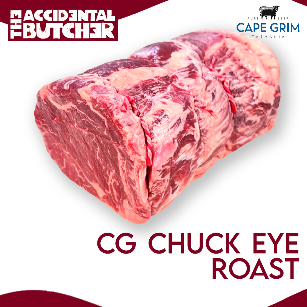 Cape Grim Beef Chuck Eye Roast (1kg)