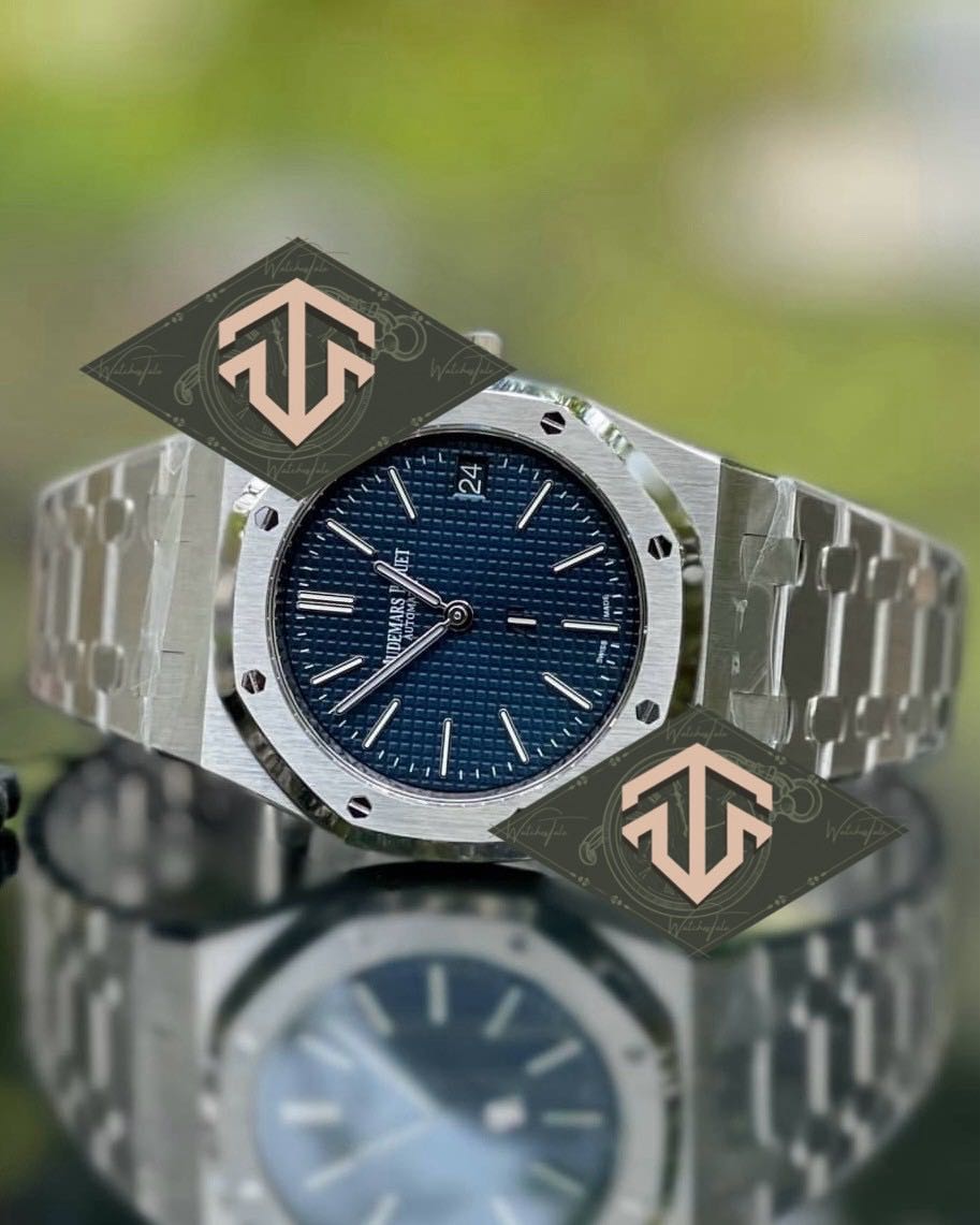 Audemars Piguet AP Royal Oak 50th Anniversary Ref.16202ST ZF