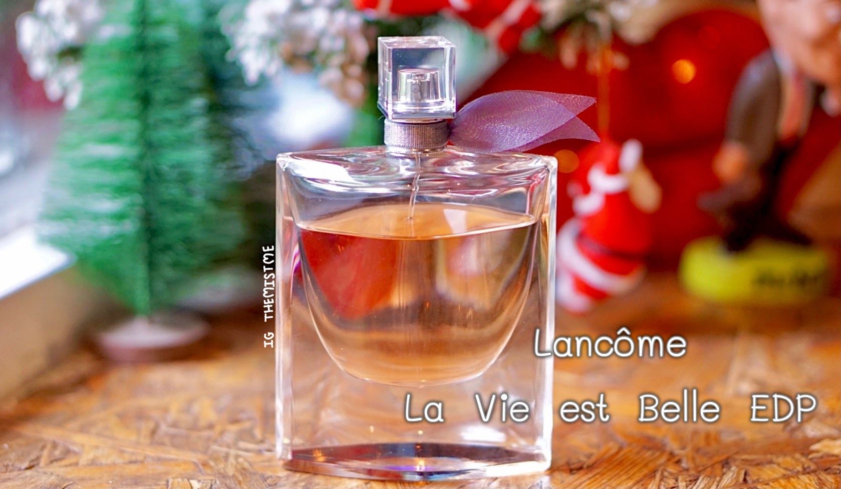 LANCOME LA VIE EST BELLE