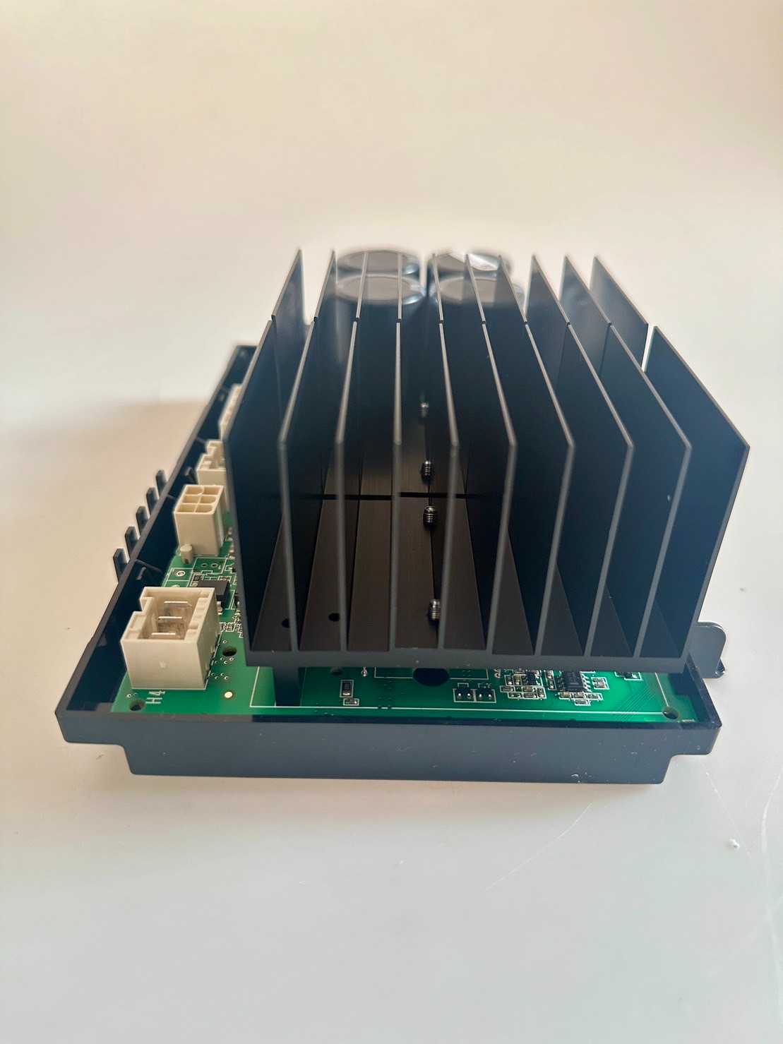 DX24 ASSY,CTRL,DUAL INVRT 1HP 120/240V 1P TPS For Primus Tumble Dryer(70603001)-AA