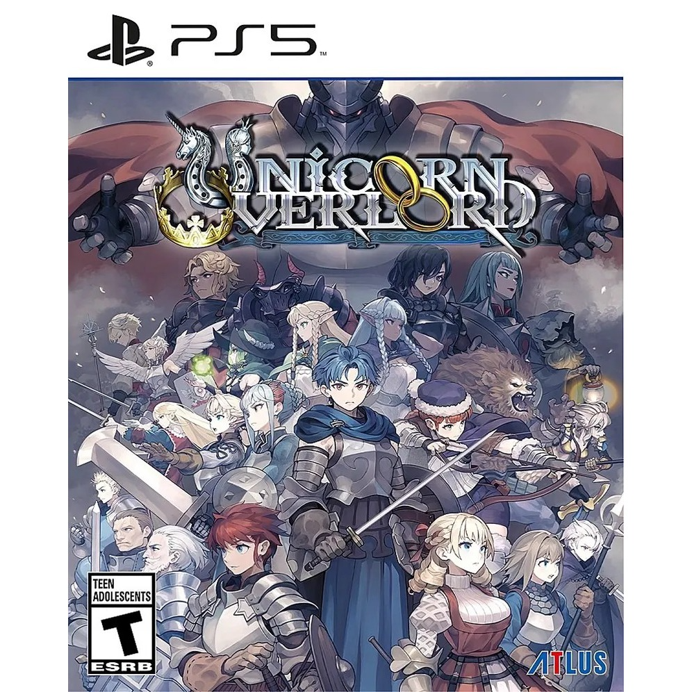 [+..••] PS5 UNICORN OVERLORD (US) (เกม Playstation™🎮) [C730865220748]