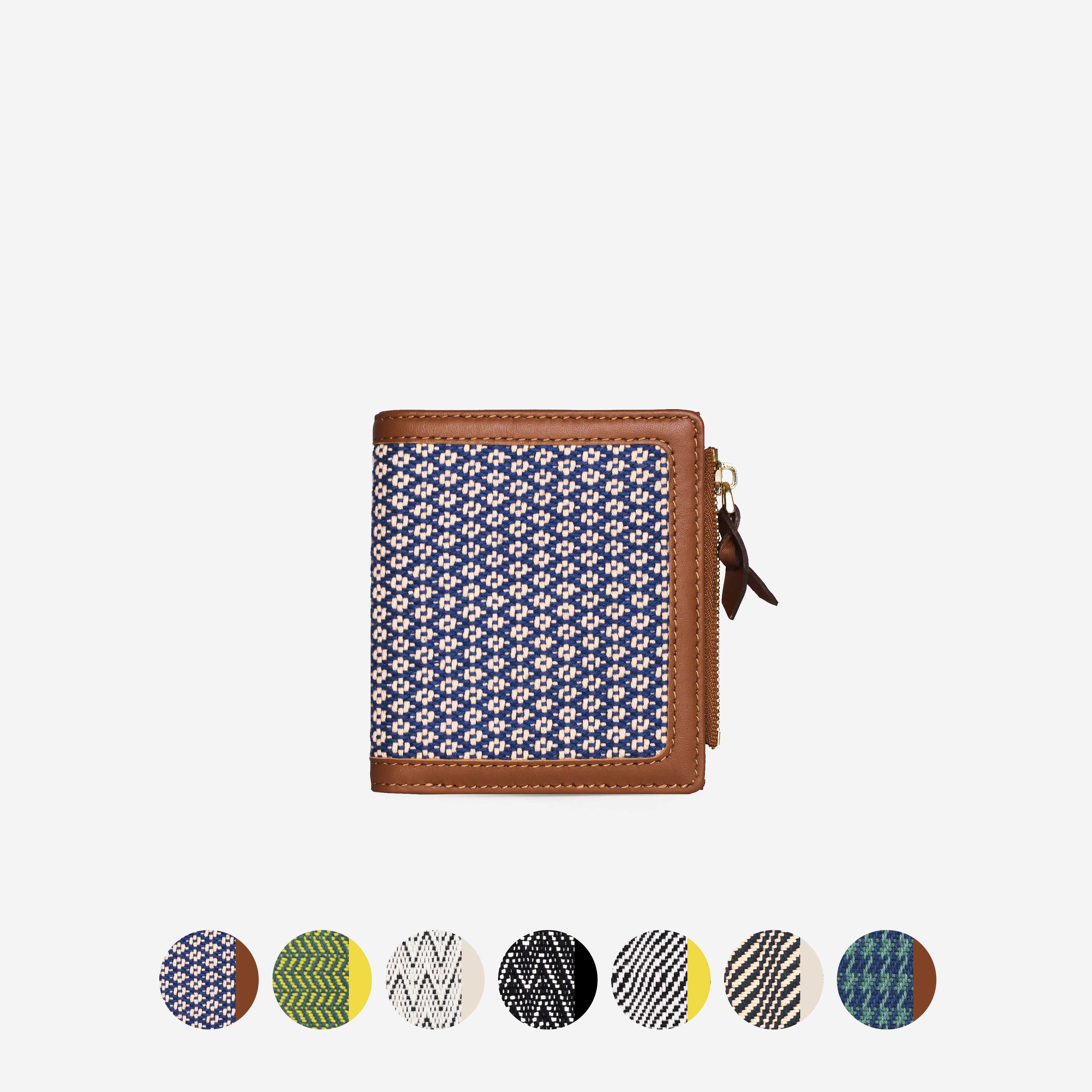 Davos X—Weave with Genuine Leather