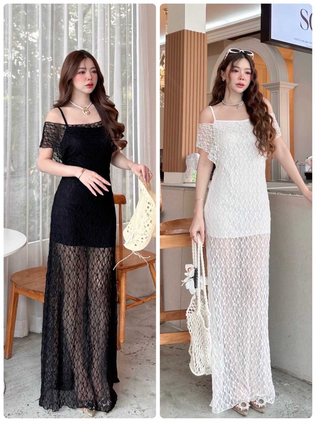 LYLA LACE MAXXI